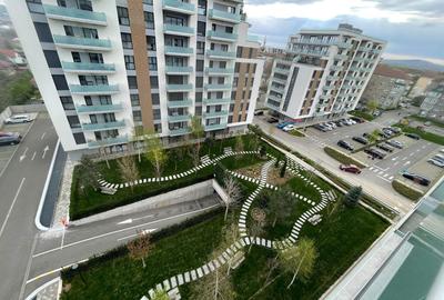 Apartament 2 camere, Grand Hill / Ultrafinistat/Parcare-500 euro - 9