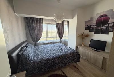 Apartament cu 2 camere semidecomandat în Tătărași