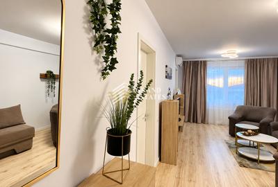 Închiriere 2 camere – Otopeni, zona Parcul Unirii | 70 mp utili | loc de parcare - 2