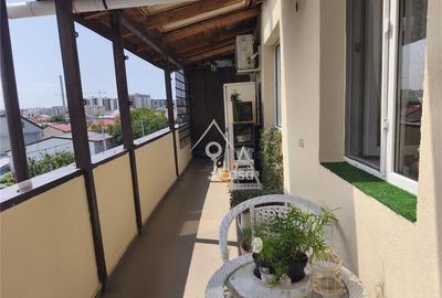 Apartament 3 camere, terasa de 22 mp , la 15 min M. Ap. Patriei - 7