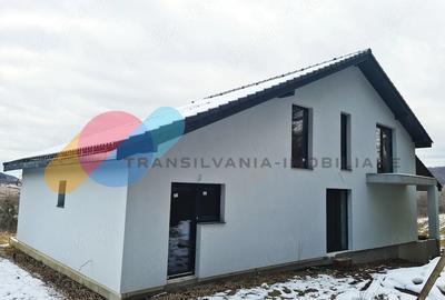 Casă Individuală, 159 mp Utili, Teren 800 mp, Panorama și Pădure, Feleacu - 6