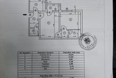 Apartament 2 camere Plaza Mall-Bulevardul Timisoara - 9