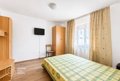 Apartament o camera, parter, renovat si gata de mutare, Str Hunedoarei - 2