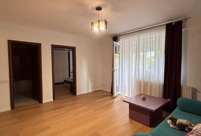 Apartament cu 2 camere în Apărătorii Patriei