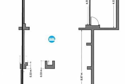 Spatiu comercial de inchiriat,  Calea GALATA - 90 MP - 2