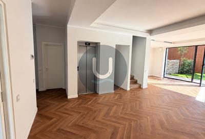 Vilă duplex cu lift, grădină și 3 terase – El Unico Residences, Pipera - 4