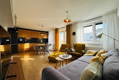 APARTAMENT 3 CAMERE, BLOC NOU, TERASA 40 MP, ZONA NUFARUL, ANASTASIA RESIDENCE. - 1