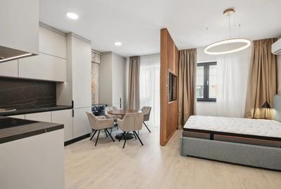 Apartament cu 2 camere decomandat în Pipera
