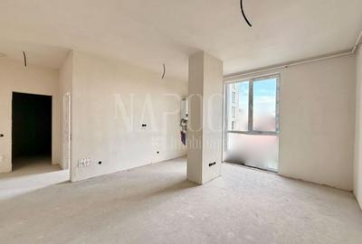 Apartament cu 2 camere semidecomandat în Mărăști