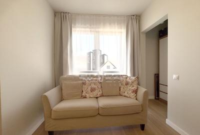 Apartament in imobil nZEB/parcare cu CF/complet mobilat si utilat. - 5