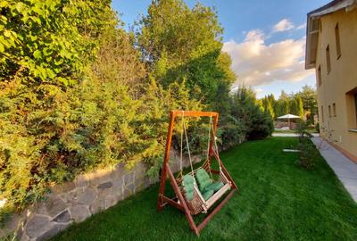 Vila în Faget | Teren 2.412 mp| Sauna, Jacuzzi & Graadinaa superba - 14