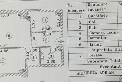 Apartament superb Complex Primavara cu loc de parcare - 21