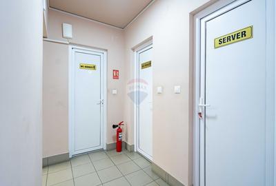 Proprietate industrială 5 hale, teren 21,105 mp, Santion, - 13
