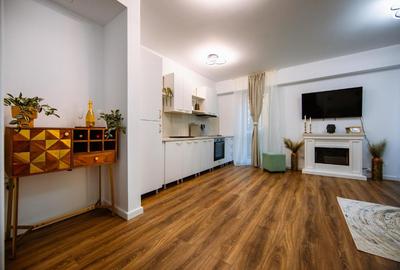 Apartament 2 camere Sinaia| Gradina 51 mp| Booking & Airbnb- Facilitati Premium - 3