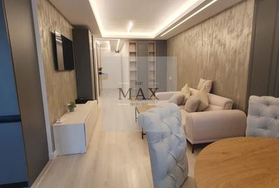 Închiriere apartament 3 camere lux, Frunzișului SCALA ,et. 6, parcare - 3
