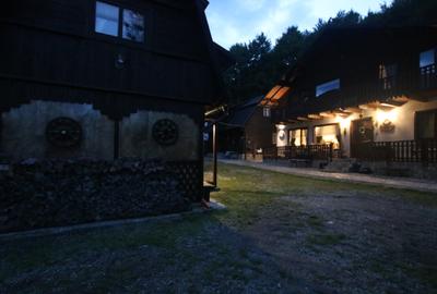 Proprietate de exceptie pe Transfagarasan,la poalele muntilor Fagaras - 18