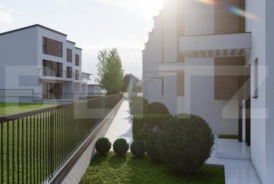 Casă cu 4 camere în Păcurari