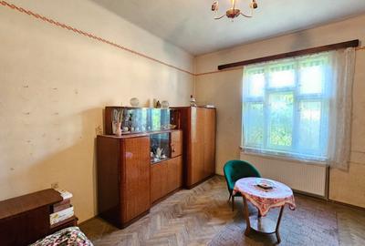 0 % comision ! Casa cu 2 camere 69 mp, strada Somesului - 9