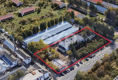Spațiu comercial, de 840.00 mp, în CFR