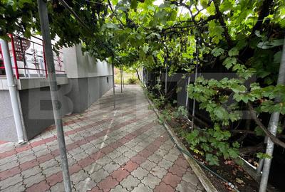 Casa individuala zona excelenta, Dambu Rotund, 307 mp curte - 2