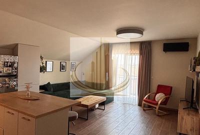 Apartament cu 3 camere decomandat, mobilat în Dumbrăvița