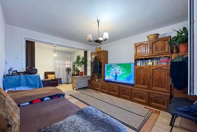 Vand apartament 3 camere Piata Centrala Deva - 8