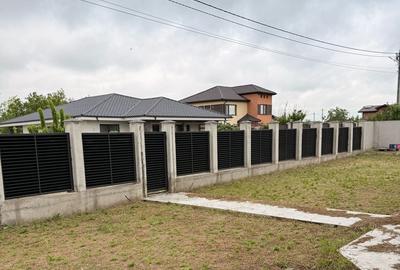 Casă cu 6 camere, în Șendreni - 25