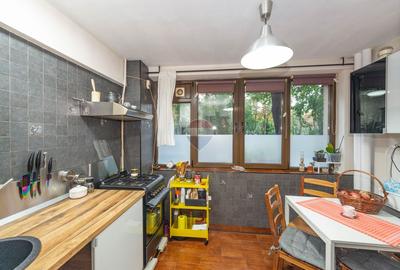 Apartament cu 3 camere, de vanzare,  58,3 mp, parter, in zona Titan - 6