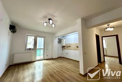 Valea Lupului - Ap INTABULAT, 2 camere, 48 mp + loc de parcare - 4