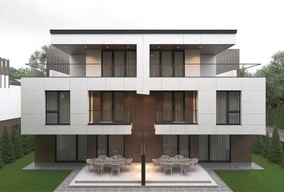 Duplex cu 5 camere în Pipera