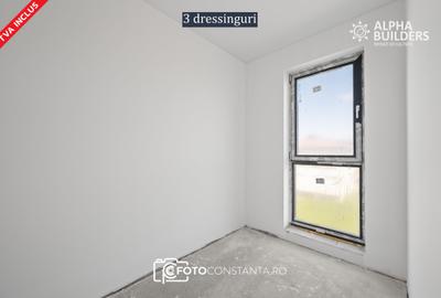 ✅TVA inclus: 132m² utili + terasă 42m² · 5 camere, 3 băi | P+2+t Strada Teleajen - 10