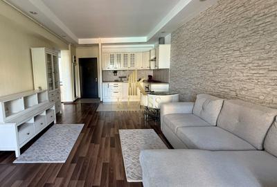 Apartament cu 2 camere decomandat, mobilat în Ștefăneștii de Jos
