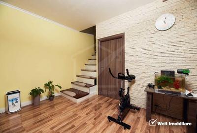 Apartament 4 camere, cu scara interioara, 110 mp, Jucu de Mijloc - 4