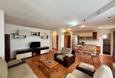 Apartament 3 camere 2 bai de inchiriat termen lung Zona Faleza Nord - 4