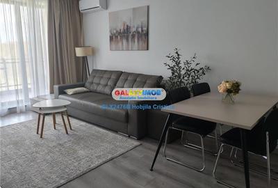 Inchiriere apartament 2 camere mobilat Greenfield vedere padure - 1