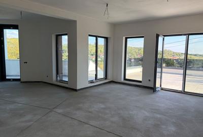 Casa individuala 4 camere, 3 bai, S+P+ET,  garaj, terasa - 32