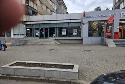 Spatiu comercial 250 mp B-dul Decebal - 1