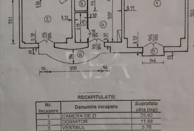 2 camere decomandat, 2/8, 62mp, anvelopat-Stirbei Voda-Berzei - 13