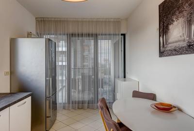 4 camere  Grand Residence | vedere catre parcul Herastrau | Loc parcare - 7