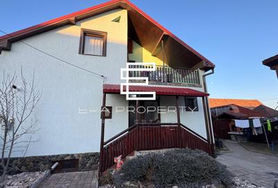 Casă individuală cu 6 camere în Șelimbăr