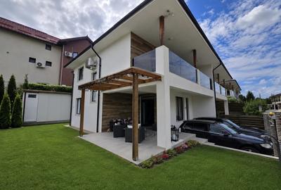 Duplex cu 4 camere în Baciu