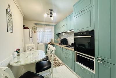 Apartament 3 camere | Garaj | 63 mpu | zona Piata Flora Manastur - 5