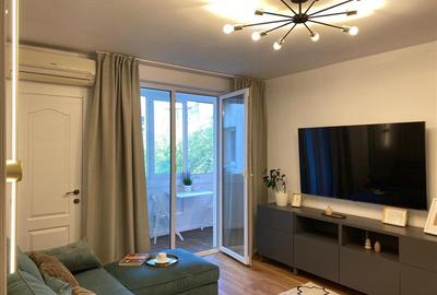Apartament 2 camere, Piata Amzei, prima inchiriere, totul nou - 2