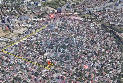 Casă individuală cu 5 camere în Bucureștii Noi