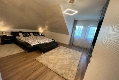 Casa individuala + Casa de oaspeți - 5+2 camere - Corbeanca, Central - 17