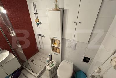 Studio utilat complet, 30 mp, zonă Centrală - 9