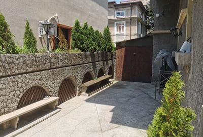 Dorobanti capitale  stil Mauro Florentin curte libera 575mp - 18
