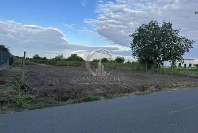 Teren intravilan ~ zona Merei/BZ ~ S=830mp ~ d=25m ~ Pret: 20.000€ - 8