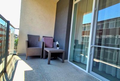 Apartament 2 camere - 1 minut metrou - complet mobilat si utilat - 8