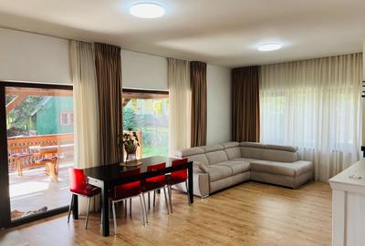 De inchiriat Casa moderna 160 mp teren 1000 mp Tocile Sadu - 7